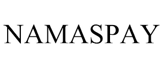 NAMASPAY