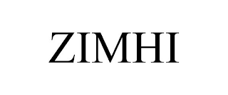 ZIMHI