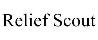 RELIEF SCOUT