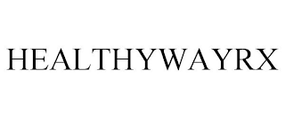 HEALTHYWAYRX