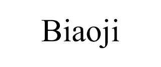 BIAOJI