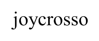 JOYCROSSO