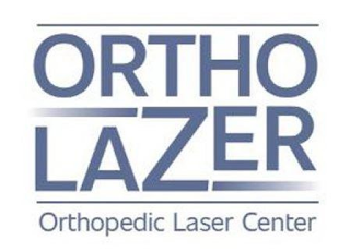 ORTHO LAZER ORTHOPEDIC LASER CENTER