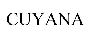 CUYANA