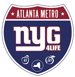 NYG4LIFE ATLANTA METRO 95 285