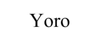 YORO