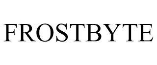 FROSTBYTE