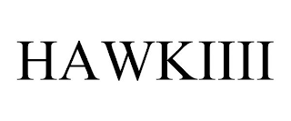 HAWKIIII