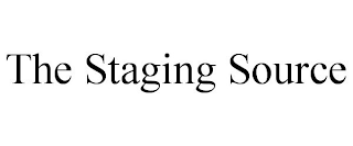 THE STAGING SOURCE