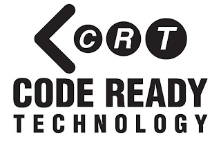 CRT CODE READY TECHNOLOGY