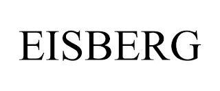 EISBERG