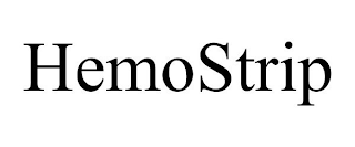 HEMOSTRIP