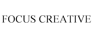 FOCUS CREATIVE