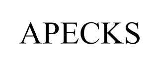 APECKS