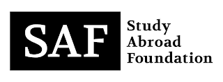 SAF STUDY ABROAD FOUNDATION