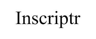 INSCRIPTR