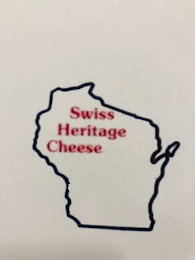 SWISS HERITAGE CHEESE