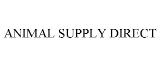 ANIMAL SUPPLY DIRECT