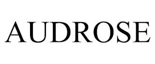 AUDROSE