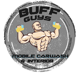 BUFF GUYS MOBILE CARWASH & INTERIOR