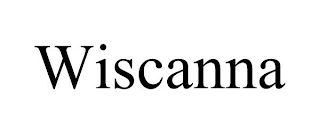 WISCANNA