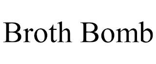 BROTH BOMB