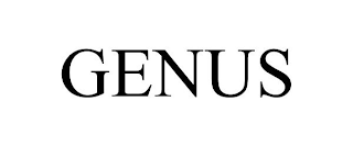 GENUS