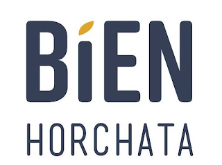 BIEN HORCHATA