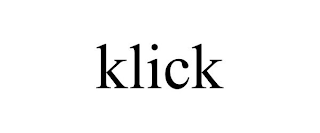 KLICK