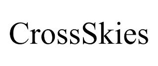 CROSSSKIES