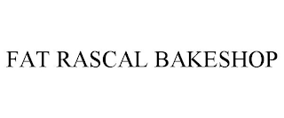 FAT RASCAL BAKESHOP