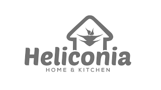 HELICONIA HOME & KITCHEN