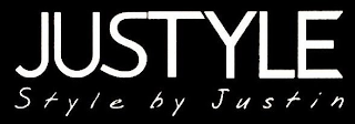 JUSTYLE STYLE BY JUSTIN