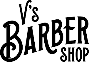 V'S BARBERSHOP