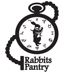 RABBITS PANTRY