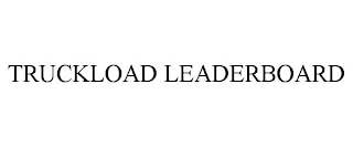 TRUCKLOAD LEADERBOARD