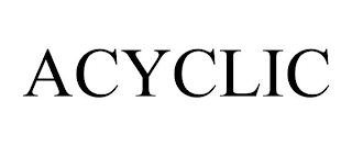 ACYCLIC