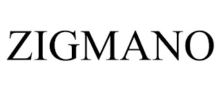 ZIGMANO
