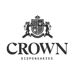 CROWN DISPENSARIES REX CANNABIS