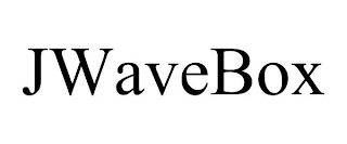 JWAVEBOX