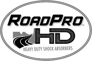 ROADPRO HD HEAVY DUTY SHOCK ABSORBERS