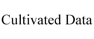 CULTIVATED DATA