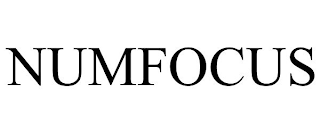 NUMFOCUS