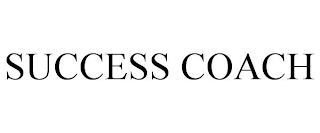SUCCESS COACH