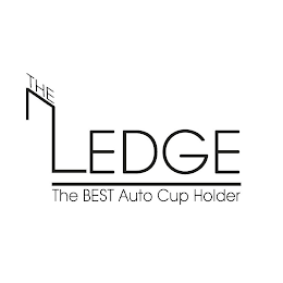 THE LEDGE THE BEST AUTO CUP HOLDER