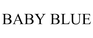 BABY BLUE