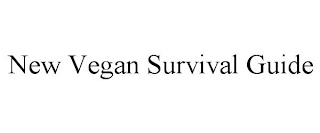 NEW VEGAN SURVIVAL GUIDE
