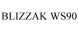 BLIZZAK WS90