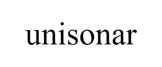 UNISONAR