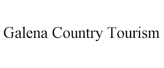 GALENA COUNTRY TOURISM